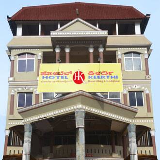 Hotel Kirthi, Udupi 1
